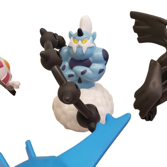 Pokemon McDonalds Toys Bundle 6 Pieces 2018 Pokemon Toys - Picture 7 of 14